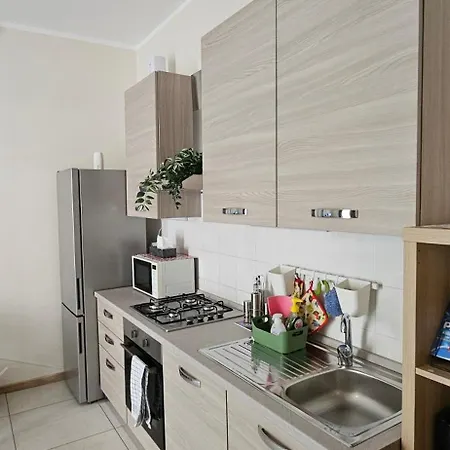 Apartament Casa Di Max, Zona Fiera E Free Parking