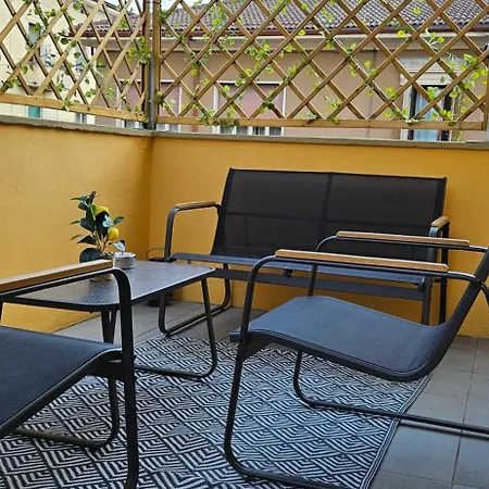 Apartament Casa Di Max, Zona Fiera E Free Parking *